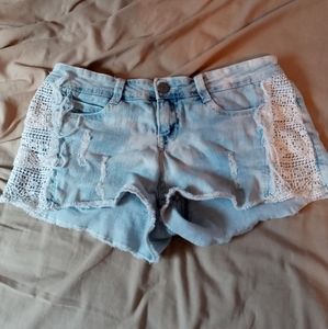 Vanilla Star women's shirts size 10